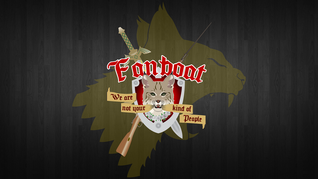 Fanboat – Richie aka Fanboat Your Son Rip Is On Line Toot