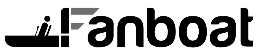 Fanboat Text Logo
